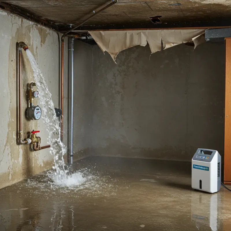 Pipe Burst and Leak Restoration in Olive Branch, MS